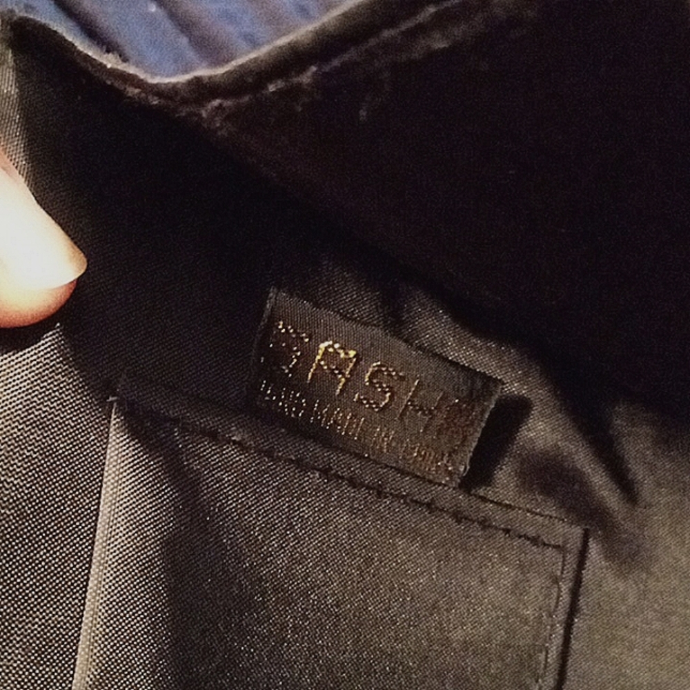 SASHA Purse Black - Picture 7 of 12